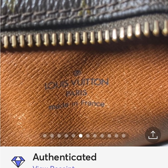 Authentic Louis Vuitton Monogram Compiegne Bag - Picture 11 of 17